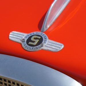 Goggo-Emblem: Hans Glas Dingolfing