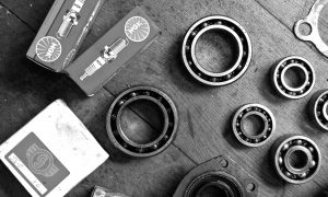 Motor-Ersatzteile für die Motorüberholung